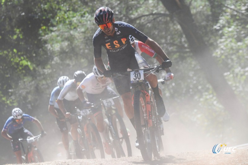 UEC Mountain Bike European Championships 2025 - Melga?o (Portugal) -  - 24/07/2025 -  - photo Tommaso Pelagalli/SprintCyclingAgency?2025